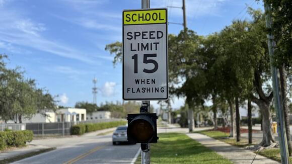 Boca Raton Chooses Seven School Zones Where Speed Cameras Will Be ...