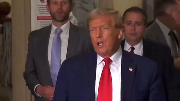 Trump lawyer Alina Habba calls fraud trial ruling a ‘witch hunt ...