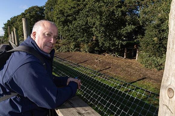 'I was first visitor in zoo after tiger mauled man to death - 1 thing ...
