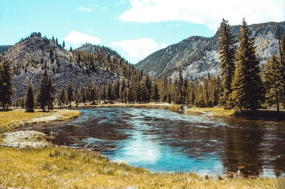 Spring Opening Of Yellowstone Brings Weather Tips For Visitors - NewsBreak