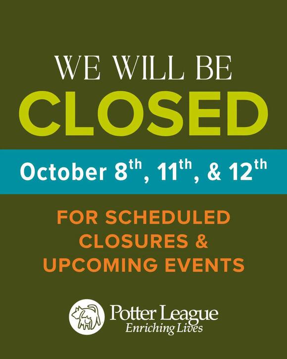 Potter League Middletown adoption hours change - NewsBreak