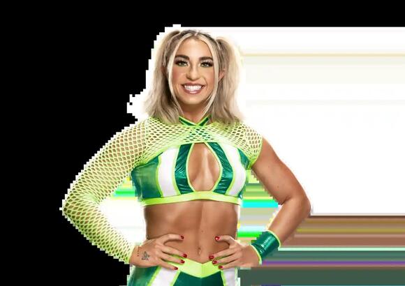Brinley Reece Gone From WWE - NewsBreak