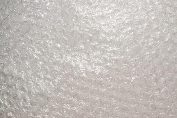 Bubble Wrap Was Originally Sold as a Textured Wallpaper - NewsBreak