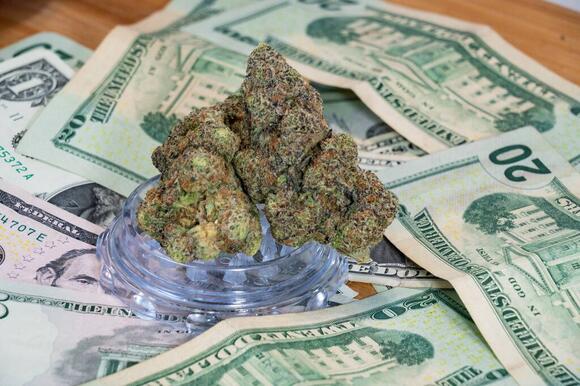 New York Marijuana Sales Hit Record $512.6 Million in Q3, Reach $1.41 ...