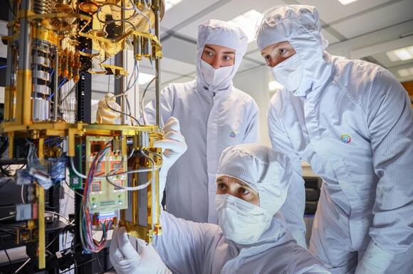 Quantum Computing at Home: The 2026 Breakthrough That Makes Encryption ...