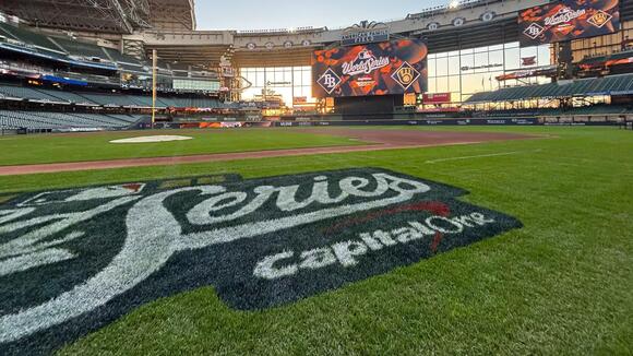 A Tale of Two Venues: A geek's guide to the World Series
