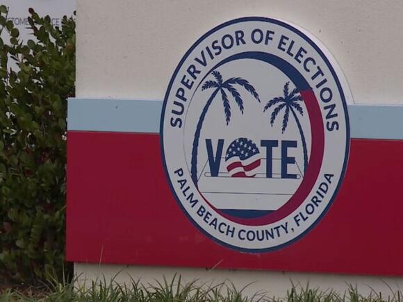 Criminal past missed in Palm Beach County election worker screening ...