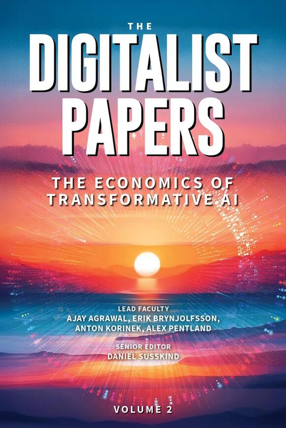 Stanford Digital Economy Lab Releases “The Digitalist Papers, Volume 2 ...