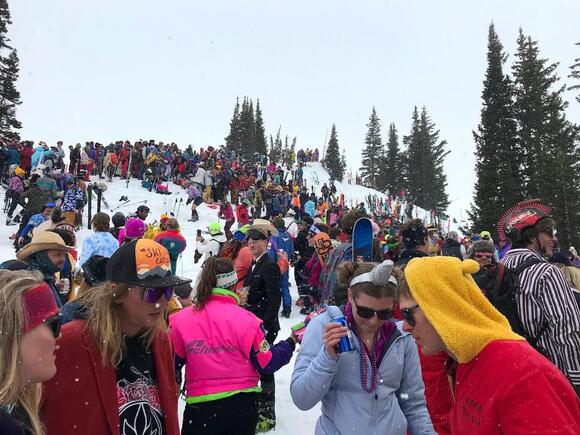 The End of an Era at Alta? Why Utah’s Classic “The Frank” Celebration ...