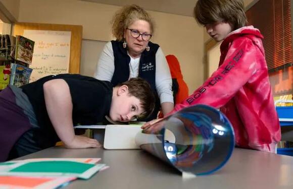 $8M project will boost computer science education in Maine’s rural schools