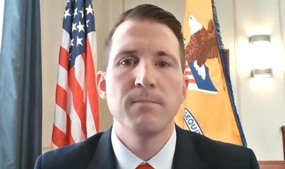 Fraud tips roll in after Trump announces cash rewards: DOJ official