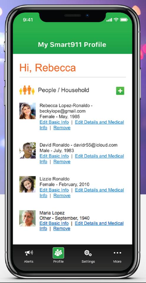 Free Alert Surprise emergency system unveiled - NewsBreak