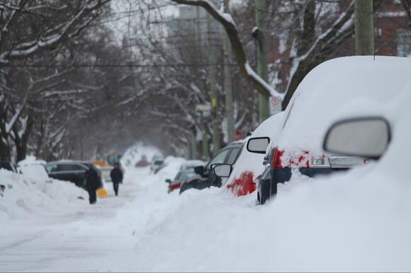Massive Winter Storm Threatens the South, Midwest, and East — Millions ...