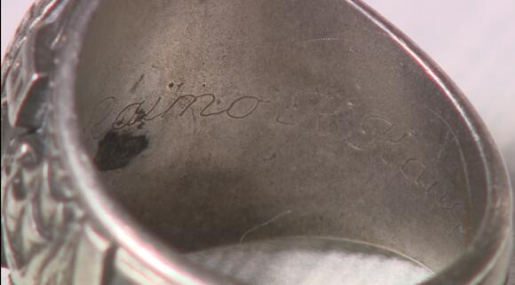 'My mom was FURIOUS': Class ring lost in Lake Erie found 44 years later ...