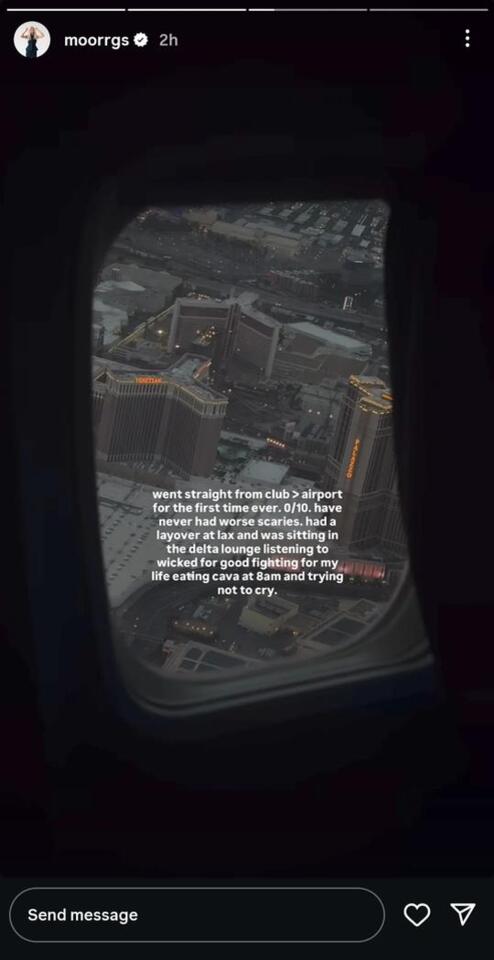 Taylor Fritz and Morgan Riddle’s Tokyo Plan Backfires, As Girlfriend ...