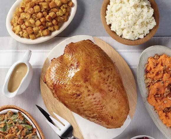 15 Places You Can Buy Thanksgiving Dinner for a Less Stressful Holiday ...