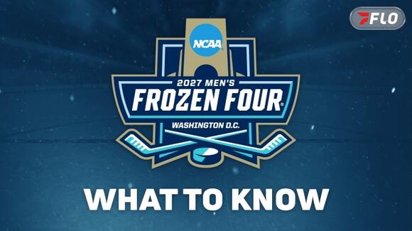 Frozen Four 2027: What To Know About The Best College Hockey Tournament ...