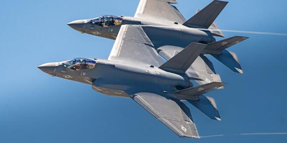 Huntsville’s IERUS Technologies lands $10.7 million F-35 contract ...