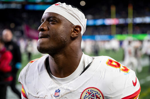 Chiefs running back Kenneth Walker struggles against Seahawks in ...