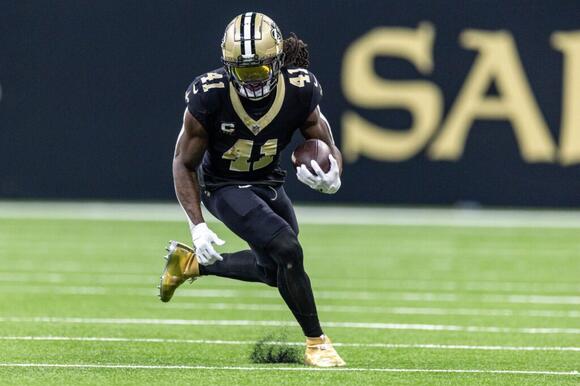NFL Draft buzz opens path for Saints to trade Alvin Kamara - NewsBreak