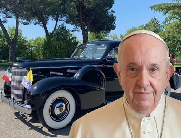 The Untold Story Of Cadillac's Relationship With The Catholic Church ...