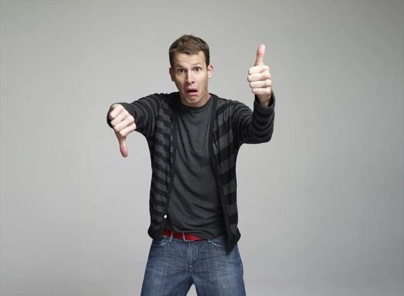 Daniel Tosh from Tosh.0