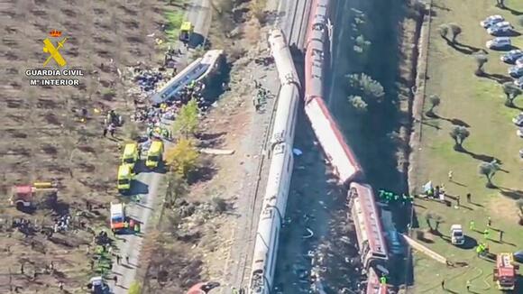 'Inexplicable' order probed as cause of train crash that killed at ...