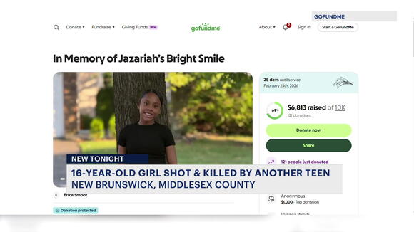 16-year-old girl fatally shot in New Brunswick home - NewsBreak