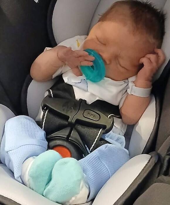 Horror as one-week-old baby dies after family dog attacks newborn in ...