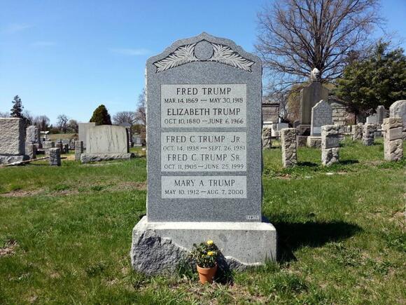 The Immigrant Story Of Mary Anne MacLeod Trump, Th…