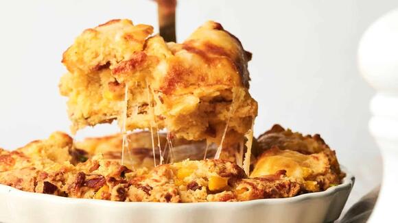 21 Retro Casserole Recipes to Pack in the Insulated Carrier for Holiday ...