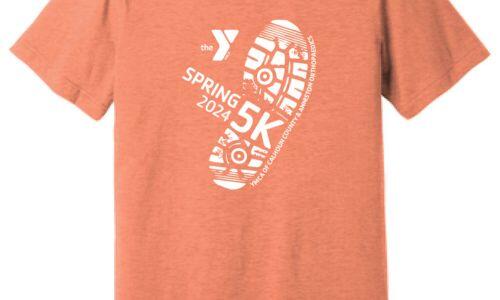 Calhoun County YMCA Hosts Annual Spring Run/Walk: Lace Up Your Sneakers ...