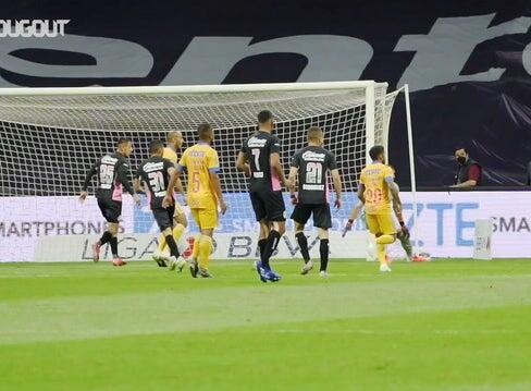 Behind The Scenes Tigres Win Vs Cruz Azul At The Estadio Azteca News Break