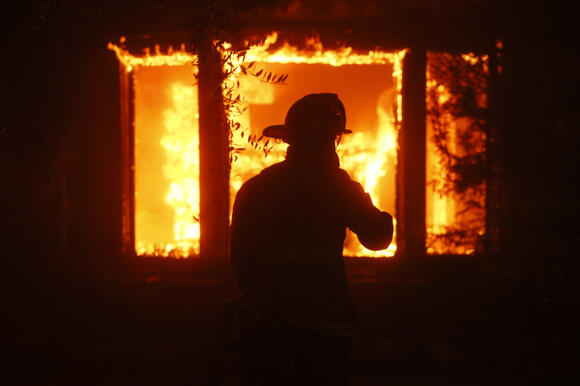 High school used to film dozens of movies, TV shows destroyed in Los ...