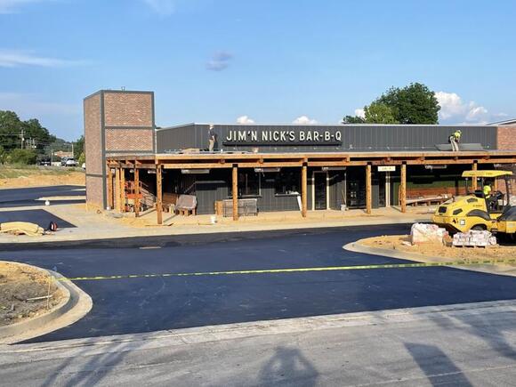 Around Town: Jim 'N Nick's to open just after Independence Day. Another vape  shop coming to Broad Street - NewsBreak