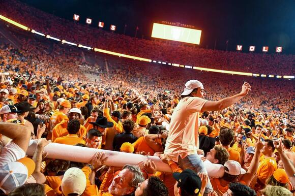 Calm down, we'll live through College Football Playoff expansion. Also: Rankings, picks