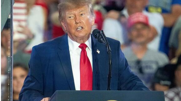 President Trump Reacts To WNBA National Anthem Controversy During Finals, Calls For Boycott