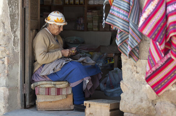 15 Remote Desert Villages Around the World That Are Surprisingly ...