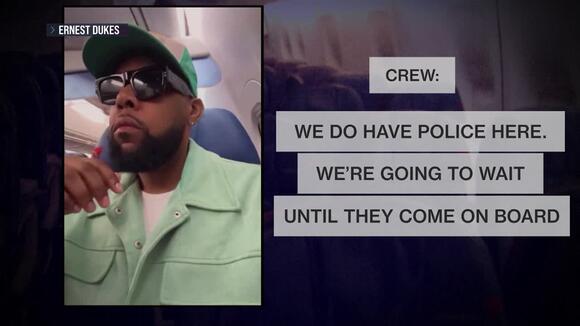 Passenger Attack Forces Emergency Landing on Delta Flight After Midair ...