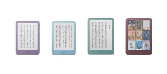 Amazon’s New Kindle Lineup Compared: Kindle vs Paperwhite vs Colorsoft ...