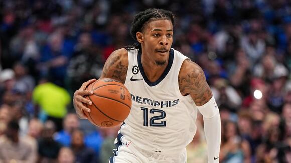 Is Ja Morant playing tonight Grizzlies vs. Mavericks time TV