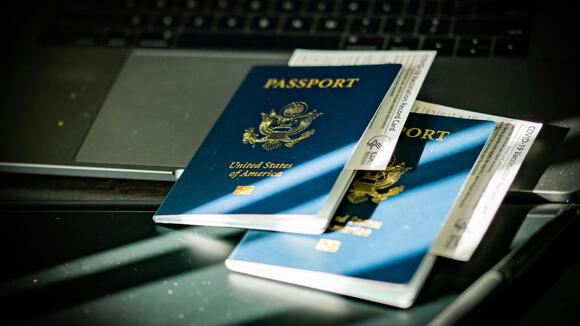 My passport is valid but has a small tear. Can airlines really deny ...