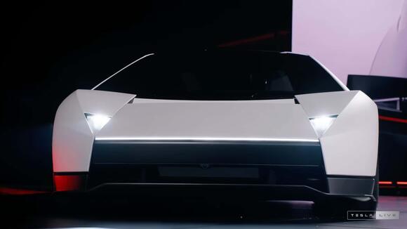 Will The Flying Tesla Roadster Be Street Legal? Nope. - NewsBreak