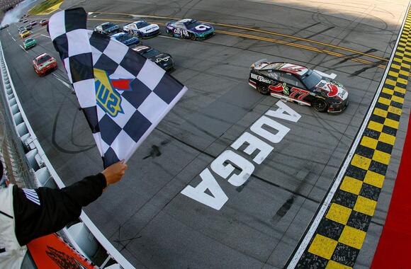 Previewing three NASCAR races at Talladega Superspeedway during Chase weekend