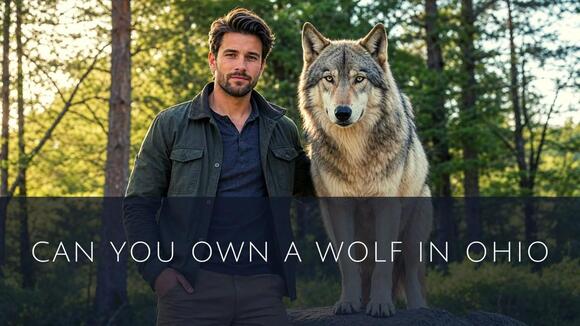 Can You Own a Wolf in Ohio? What State Law Actually Says - NewsBreak