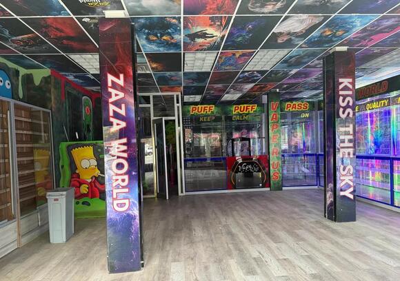 Smoke Shop Sidesteps New Zoning - NewsBreak