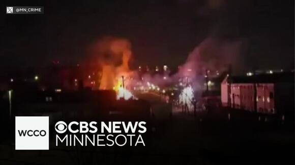 ⚠️ Copper theft attempt sparks power outage and vehicle fire in St ...