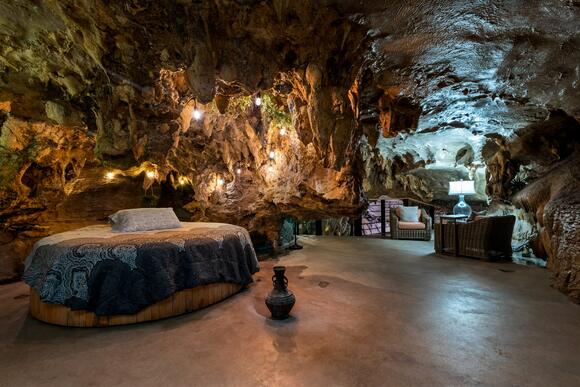 20 Destinations Where You Can Sleep in a Cave (And Why You Should ...