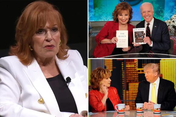 Joy Behar hopes to ‘actually influence people’s thinking’ with her ...