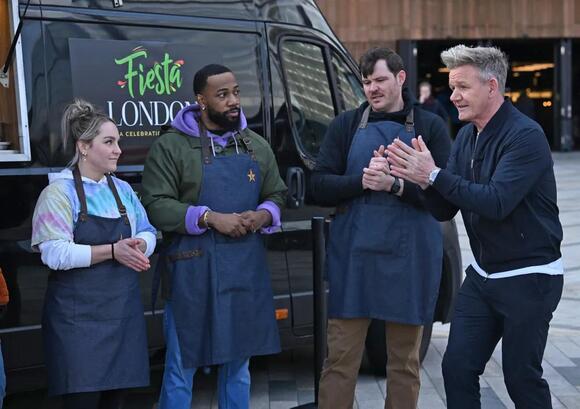 Gordon Ramsay’s Food Stars Season 2, Episode 2 Recap: Which Team Stole ...